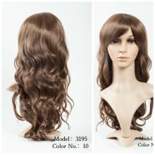 Hair Bright Synthetic Wigs Model No. 3195 product thumbnail 10