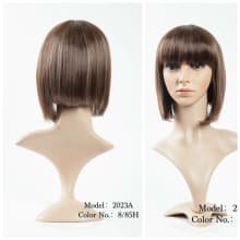 Hair Bright Synthetic Wigs Model No. 2023A product thumbnail 9