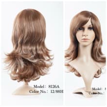 HairBright Synthetic Wigs Model No. 8126A product thumbnail 13