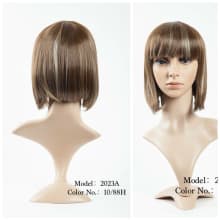 Hair Bright Synthetic Wigs Model No. 2023A product thumbnail 11