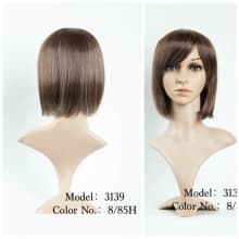 Hair Bright Synthetic Wigs  Model No. 3139 product thumbnail 9