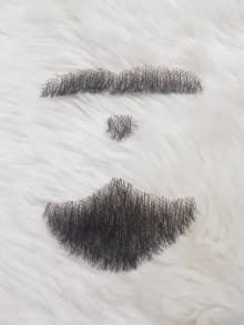 Men's Fake Beard and Mustaches product thumbnail 11