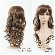 Hair Bright Synthetic Wigs Model No. 3193 product thumbnail 11