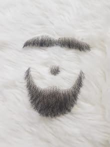 Men's Fake Beard and Mustaches product thumbnail 9
