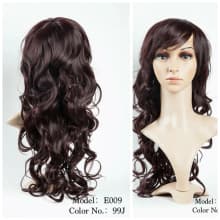 HairBright Synthetic Wigs Model No. E009 product thumbnail 16