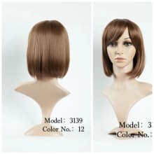 Hair Bright Synthetic Wigs  Model No. 3139 product thumbnail 12