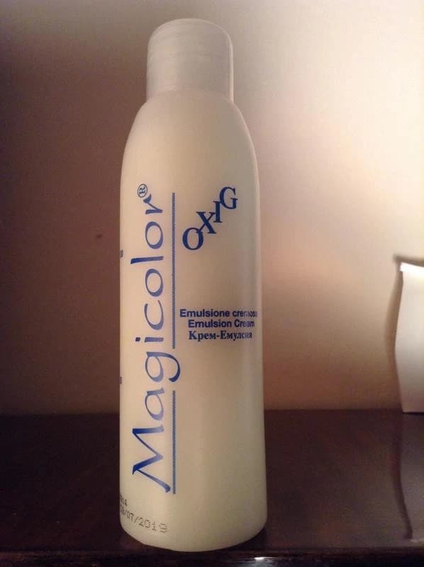 KLERAL Magicolor Oxig Emulsion  Cremosa  Ossidante 150 ML