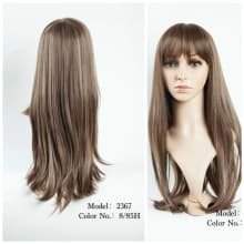 Hair Bright Synthetic Wigs  Model No. 2367 product thumbnail 9