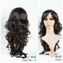 HairBright Synthetic Wigs Model No. E009 product thumbnail 5