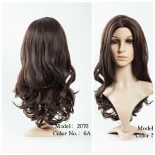 Hair Bright Synthetic Wigs  Model No. 2070 product thumbnail 6