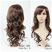 Hair Bright Synthetic Wigs Model No. 3195 product thumbnail 7