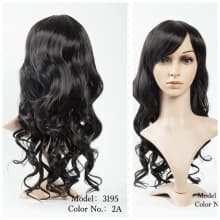 Hair Bright Synthetic Wigs Model No. 3195 product thumbnail 3