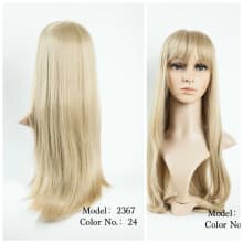 Hair Bright Synthetic Wigs  Model No. 2367 product thumbnail 14