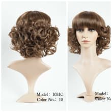 Hair Bright Synthetic Wigs  Model No. 1031C product thumbnail 10