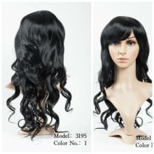 Hair Bright Synthetic Wigs Model No. 3195 product thumbnail 2