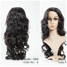 Hair Bright Synthetic Wigs Model No. 3184 product thumbnail 4