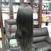 100 % Human Hair full lace wig product thumbnail 5