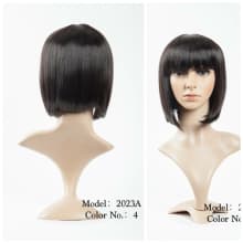 Hair Bright Synthetic Wigs Model No. 2023A product thumbnail 4