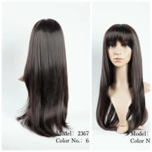 Hair Bright Synthetic Wigs  Model No. 2367 product thumbnail 5