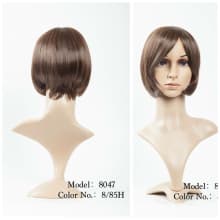 Hair Bright Synthetic Wigs  Model No. 8047 product thumbnail 9