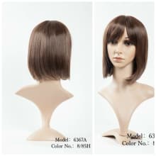 Hair Bright Synthetic Wigs Model No. 6367A product thumbnail 9