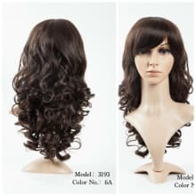 Hair Bright Synthetic Wigs Model No. 3193 product thumbnail 6