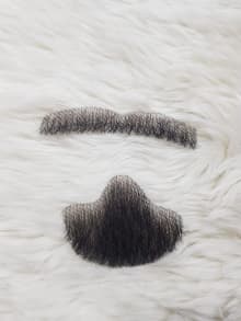 Men's Fake Beard and Mustaches product thumbnail 15