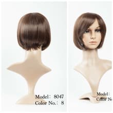 Hair Bright Synthetic Wigs  Model No. 8047 product thumbnail 7