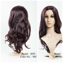 Hair Bright Synthetic Wigs  Model No. 2070 product thumbnail 16