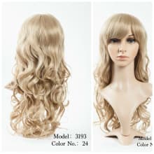 Hair Bright Synthetic Wigs Model No. 3207 product thumbnail 14