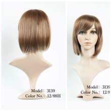 Hair Bright Synthetic Wigs  Model No. 3139 product thumbnail 13