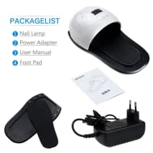 48W UV Nail Gel LED Lamp product thumbnail 4