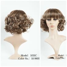 Hair Bright Synthetic Wigs  Model No. 1031C product thumbnail 11