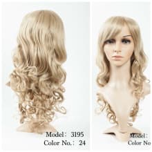 Hair Bright Synthetic Wigs Model No. 3195 product thumbnail 14