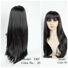Hair Bright Synthetic Wigs  Model No. 2367 product thumbnail 2