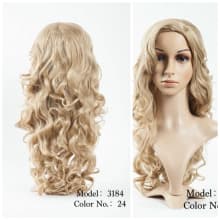 Hair Bright Synthetic Wigs Model No. 3184 product thumbnail 14