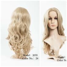 Hair Bright Synthetic Wigs  Model No. 2070 product thumbnail 14