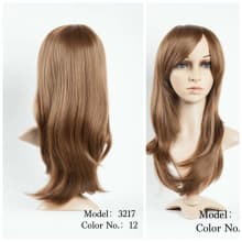 Hair Bright Synthetic Wigs  Model No. 3217 product thumbnail 12