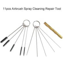 Mini Airbrush Compressor with Paint Spray gun product thumbnail 4