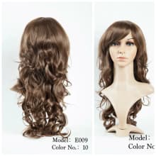 HairBright Synthetic Wigs Model No. E009 product thumbnail 9