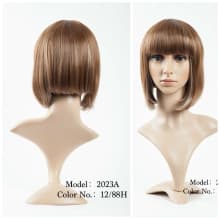 Hair Bright Synthetic Wigs Model No. 2023A product thumbnail 13