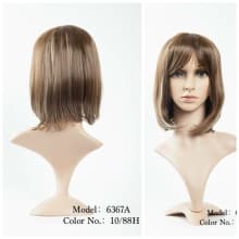 Hair Bright Synthetic Wigs Model No. 6367A product thumbnail 11