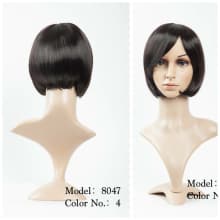 Hair Bright Synthetic Wigs  Model No. 8047 product thumbnail 4
