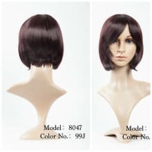 Hair Bright Synthetic Wigs  Model No. 8047 product thumbnail 16