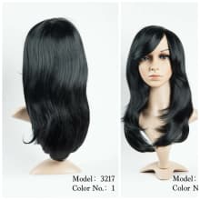 Hair Bright Synthetic Wigs  Model No. 3217 product thumbnail 2