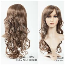 Hair Bright Synthetic Wigs Model No. 3195 product thumbnail 11