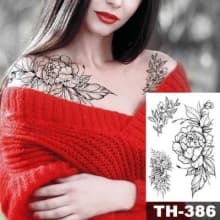 LARGE Tattoo Stickers product thumbnail 12