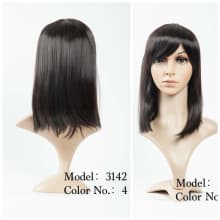Hair Bright Synthetic Wigs Model No. 3142 product thumbnail 4