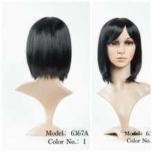 Hair Bright Synthetic Wigs Model No. 6367A product thumbnail 2
