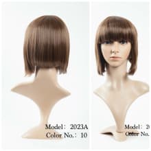 Hair Bright Synthetic Wigs Model No. 2023A product thumbnail 10